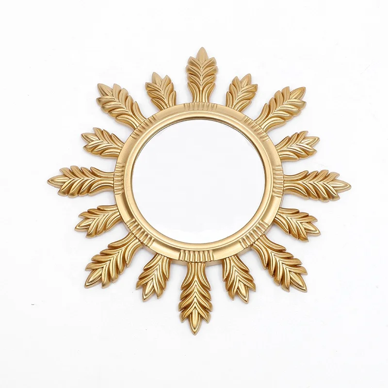 leaf shape home decorative wall-clock home decor wall clock creative modern decoration wag-on-the-wall