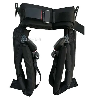 Professional Adjustable Bungee Trampoline Safety Harness for Kids and Adults Factory Price