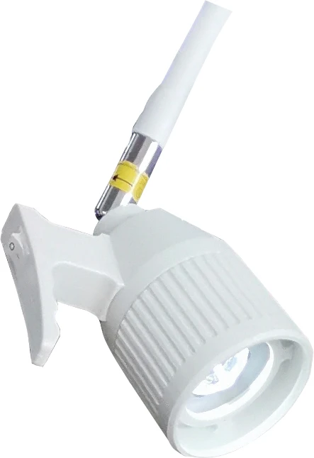 Easywell Manufacturer Medical Equipment White Ks-Q3 Gooseneck Arm Led Examination Light
