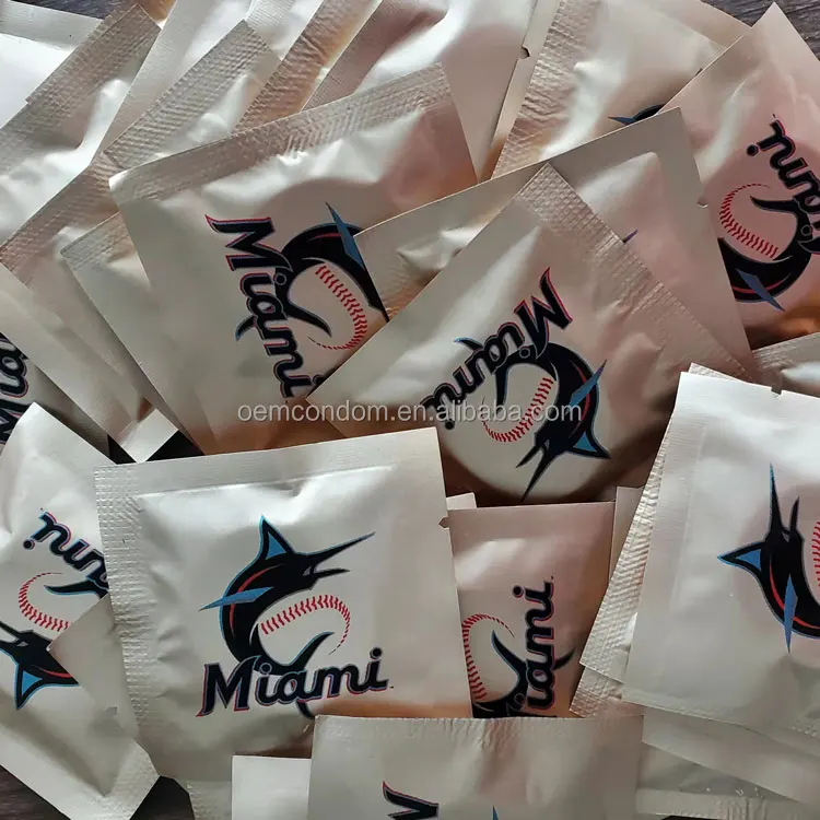 Custom Brand Condoms manufacturer