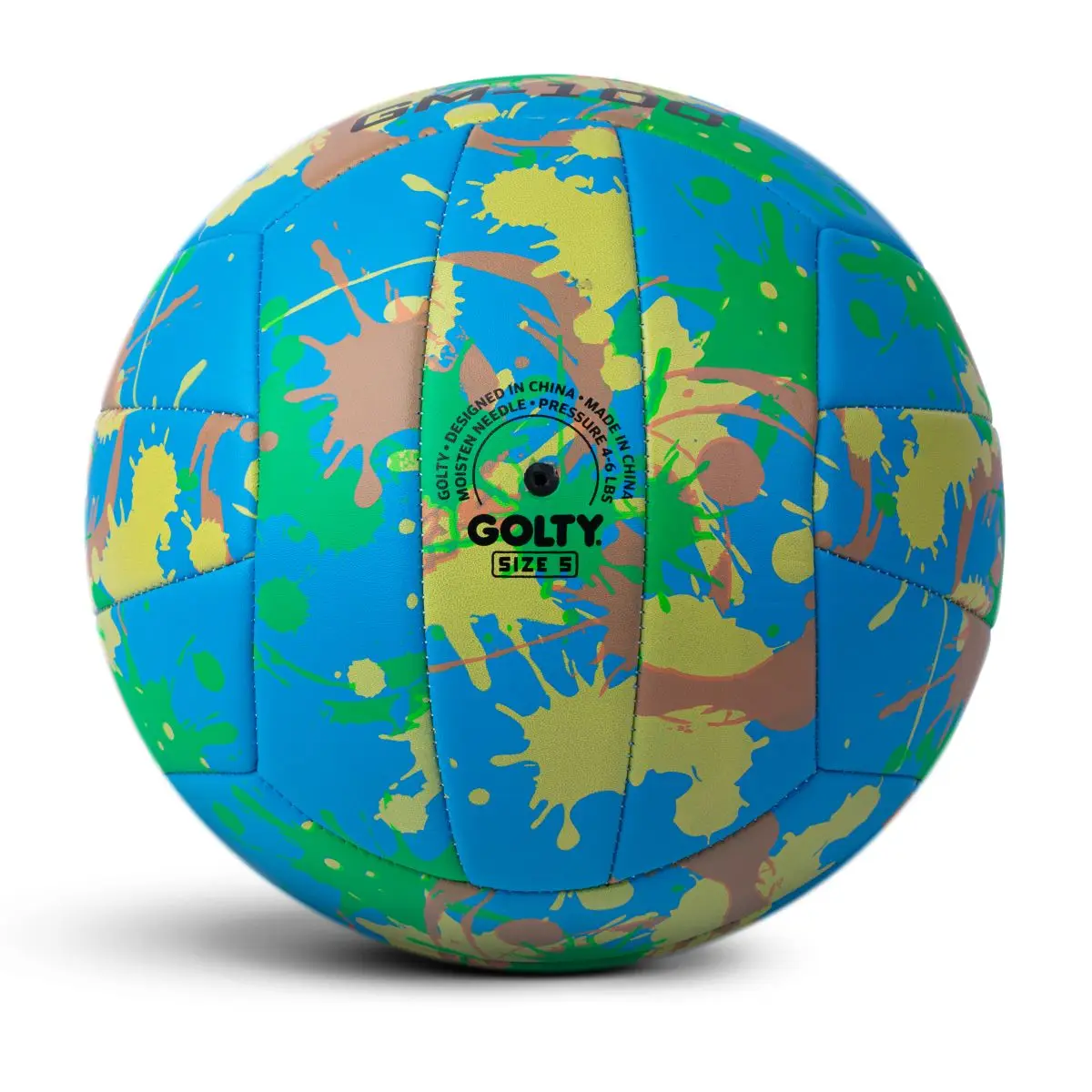 PVC grain volleyball Custom Training Volleyball Balls Indoor Outdoor Sports Machine Sewing Volleyball