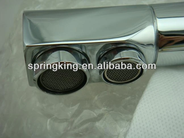 Tri flow Kitchen faucet brass kitchen mixer Hot cold filter water three way 3 way faucet