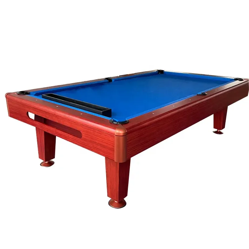 Original Factory Made Top Quality and Trade Assurance Maxima 7 Billiard Pool Table for Sale