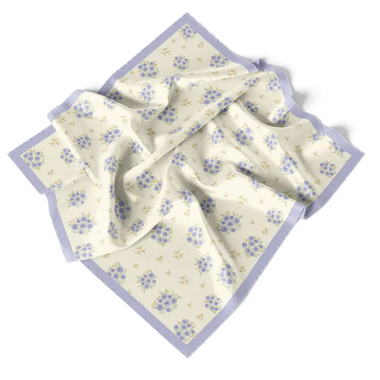 New quality cotton voile fabric malaysia hijab women new material hijab brand logo customize square size scarf