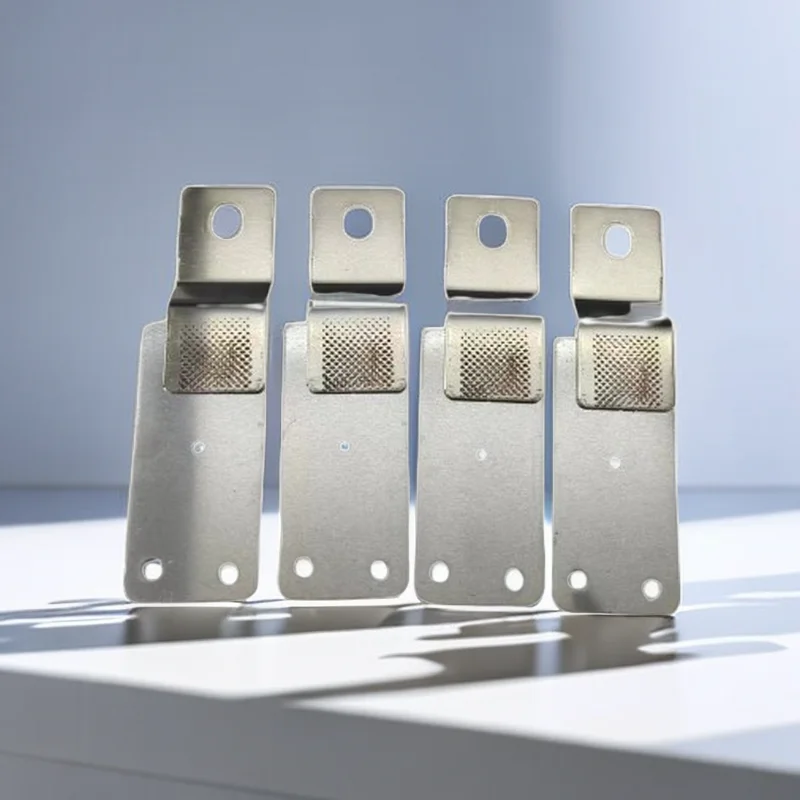 Kupfersammelschiene manufactur bus bar composite design copper aluminum bimetal busbar for lfp battery kits