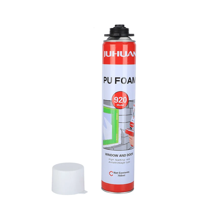 Cheap Price One Componentcan Spray Expanding Pu Foam Sealant