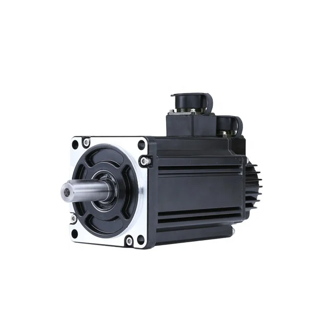 130mm high torque 1.5KW 220V 3 phase mige servo motor