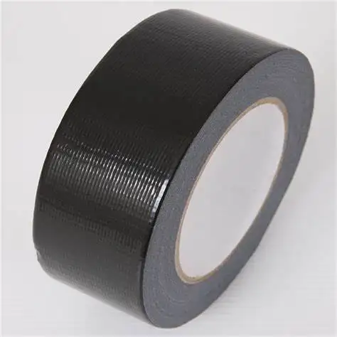 Waterproof Cloth Duct Tape Strong Adhesive for Sealing Bonding Tape Rubber Adhesive