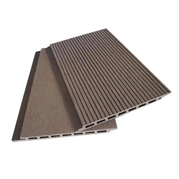 Наружная облицовка стен из древесного полистирола Wpc Pwc