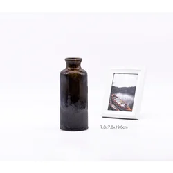 Seed Flower Thailand Dehua Ceramic Vase