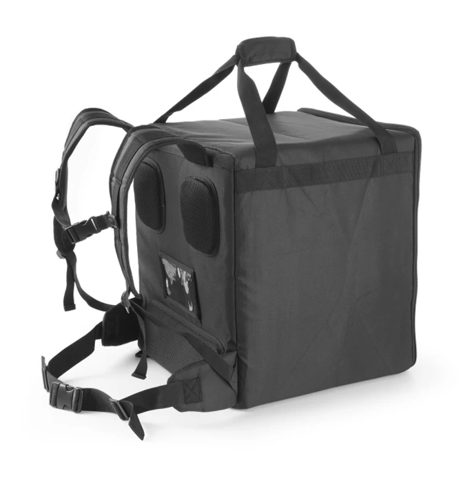 Hot food delivery bags pizza delivery backpack