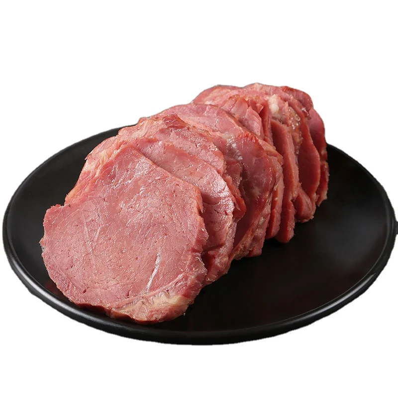 Beijing Specialty Five-spice Raw Braised Beef Cooked Snacks