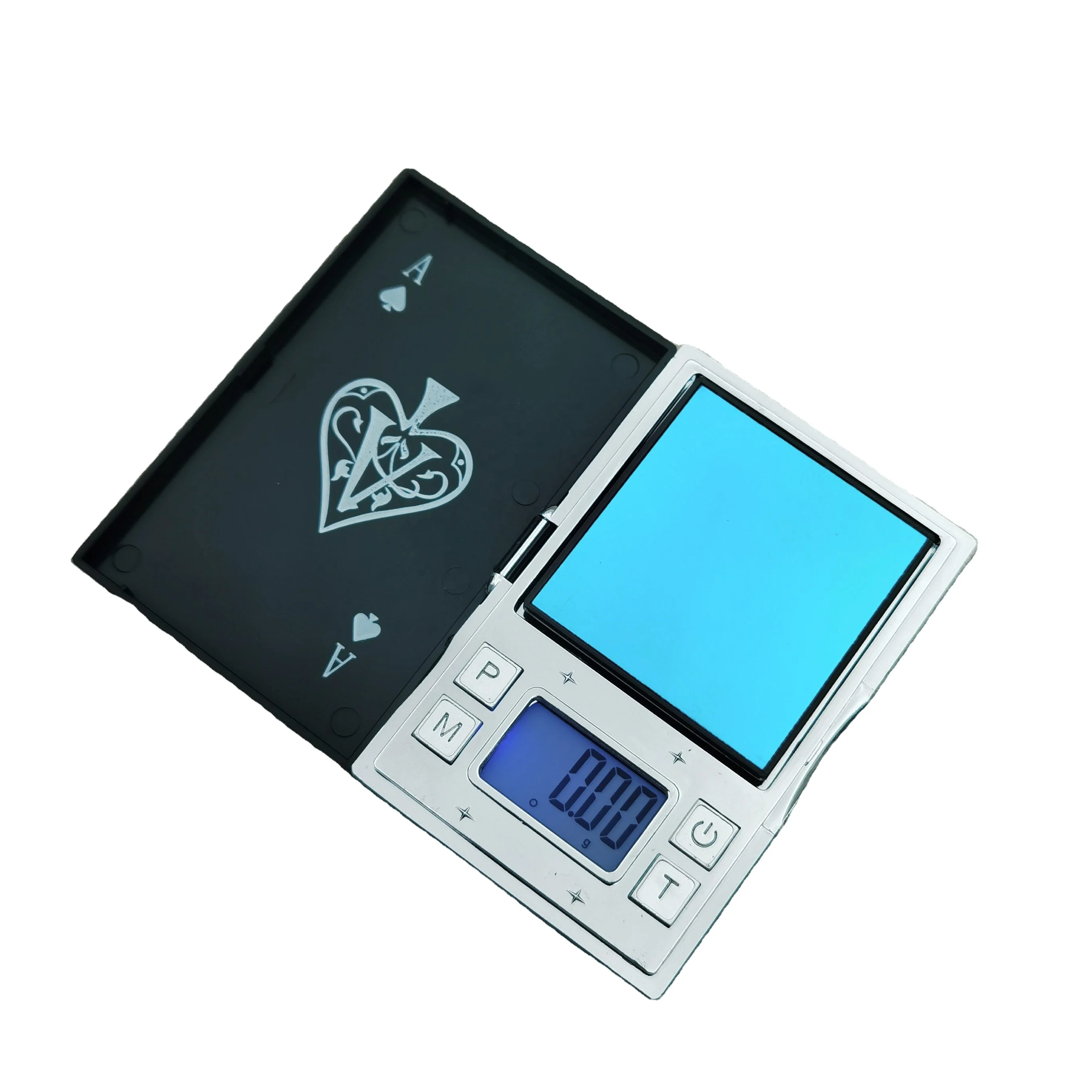Low price 0.01g portable electronic jewelry scale 100g 200g precision pocket gold jewelry scale