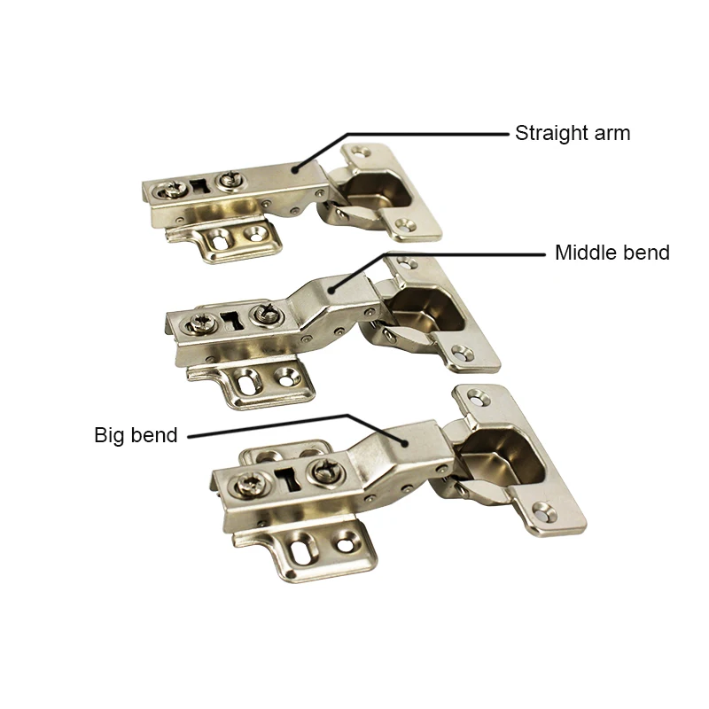 Factory hot sale 35mm Furniture Hinge Manufacturer kitchen bathroom door hinge hardware product soft close