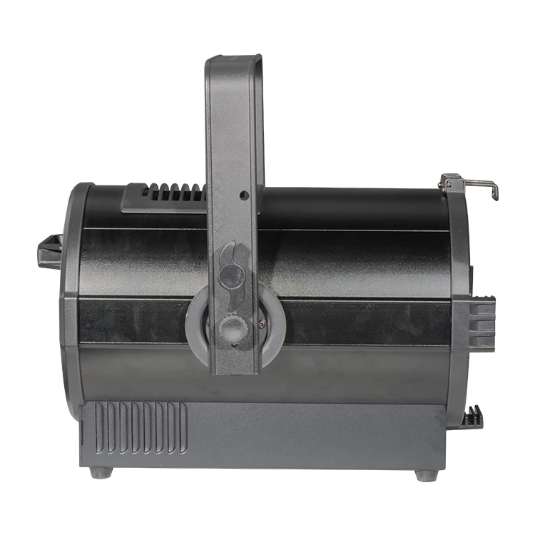 Hot Sell 200W fresnel With Zoom Function Silent Operation Led fresnel Stage Light For Exhibition Museum Lighting