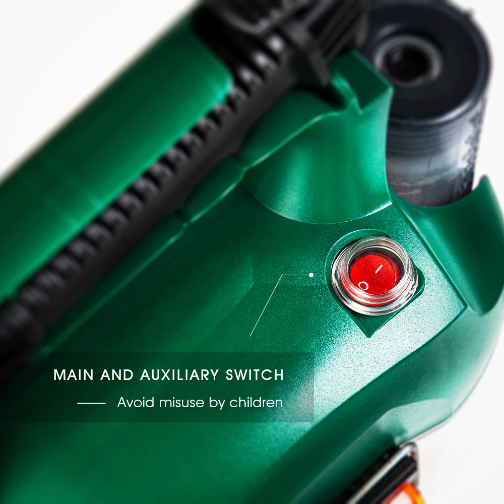 EAST Garden Tools 20V  Plant Insect Repellent Disinfection Agricultural Battery Electric Press Mist Sprayer