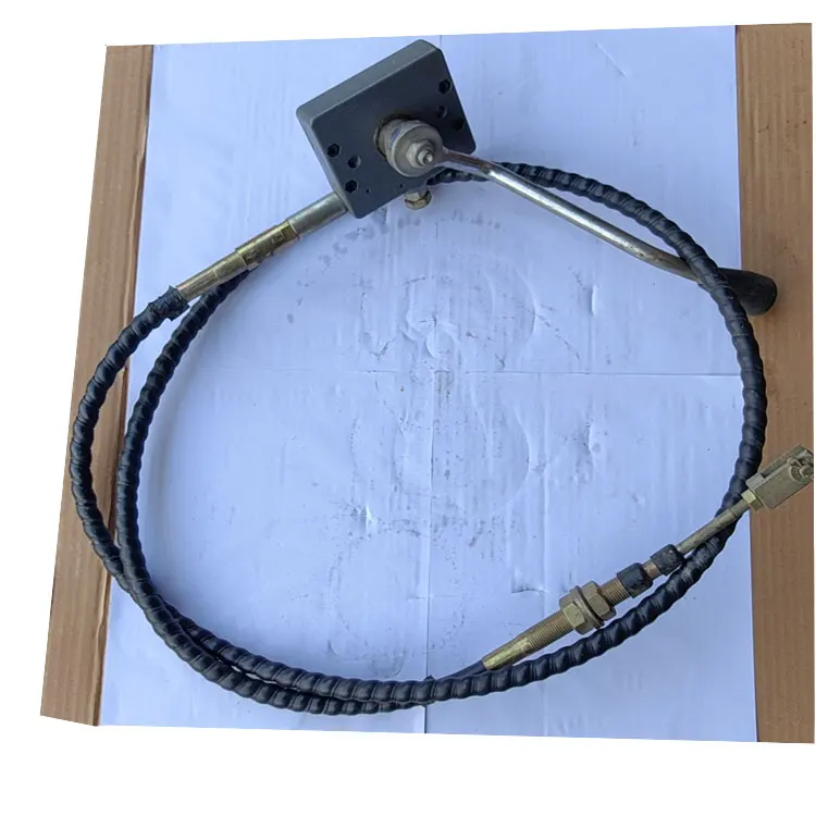 The Original LG855 Loader Accessory Control Flexible Shaft Gear Shift Assembly/Gear Shifter Transmission