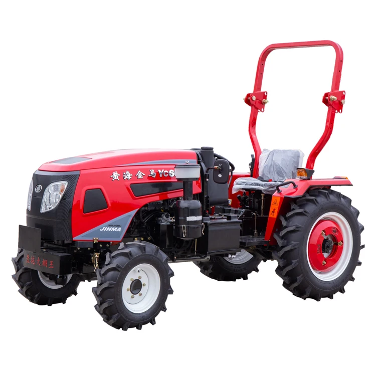 JM604D Price Of  Mini Tractor Agriculture Farm And Timber Harvester Tractor Old Cheap Farm Tractor