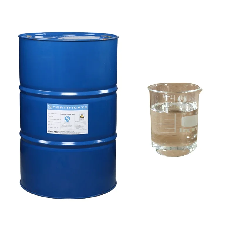 
Liquid unsaturated polyester resin for casting resin craft figure statue animal 