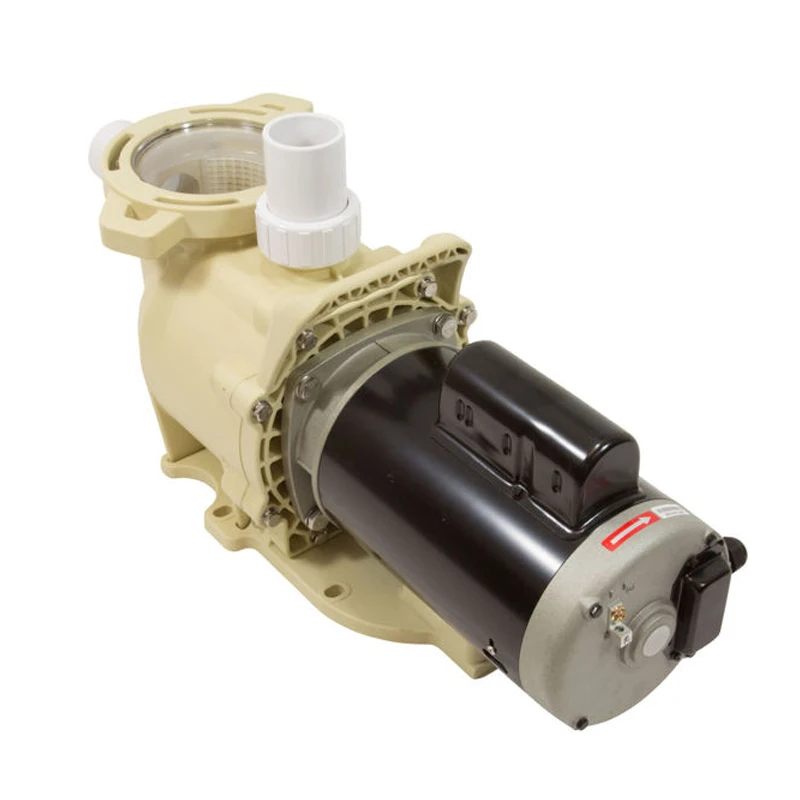 1hp single Speed Standard Efficiency Clean Water Supply water Pump Swimming Pool Inground Pump