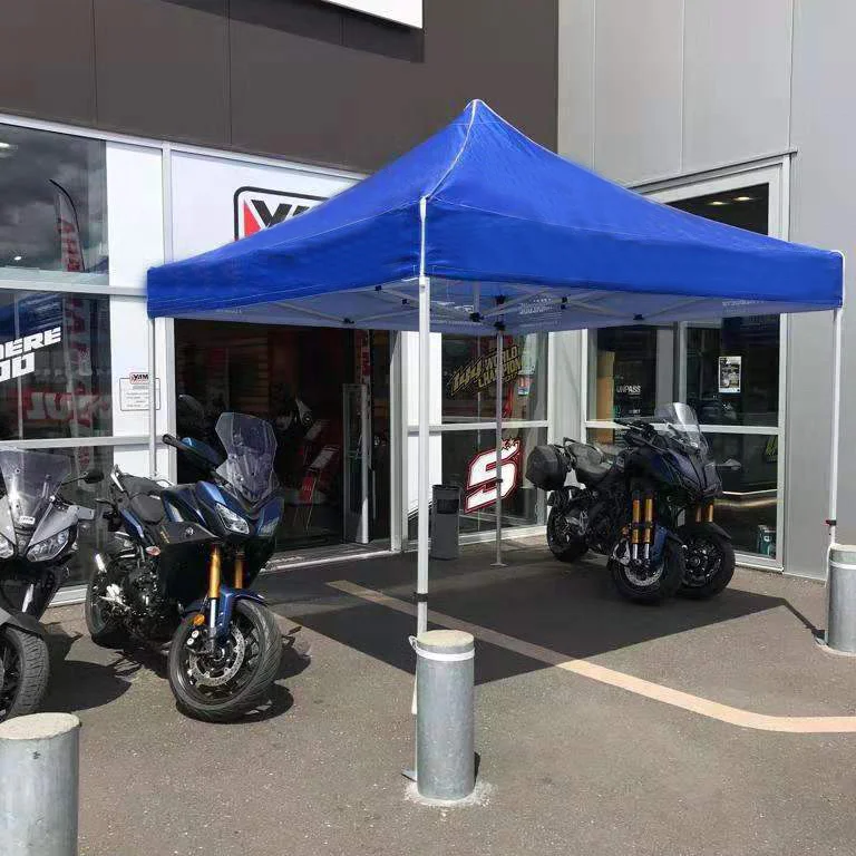 Waterproof/ Anti-UV/ antiflaming easy pop up folding gazebo canopy trade show tent canopy