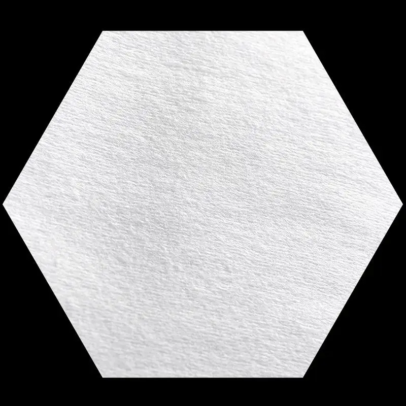 [FACTORY] Biodegradable spunlace nonwoven fabric roll/wet tissue raw material fabric (non woven/non-woven)