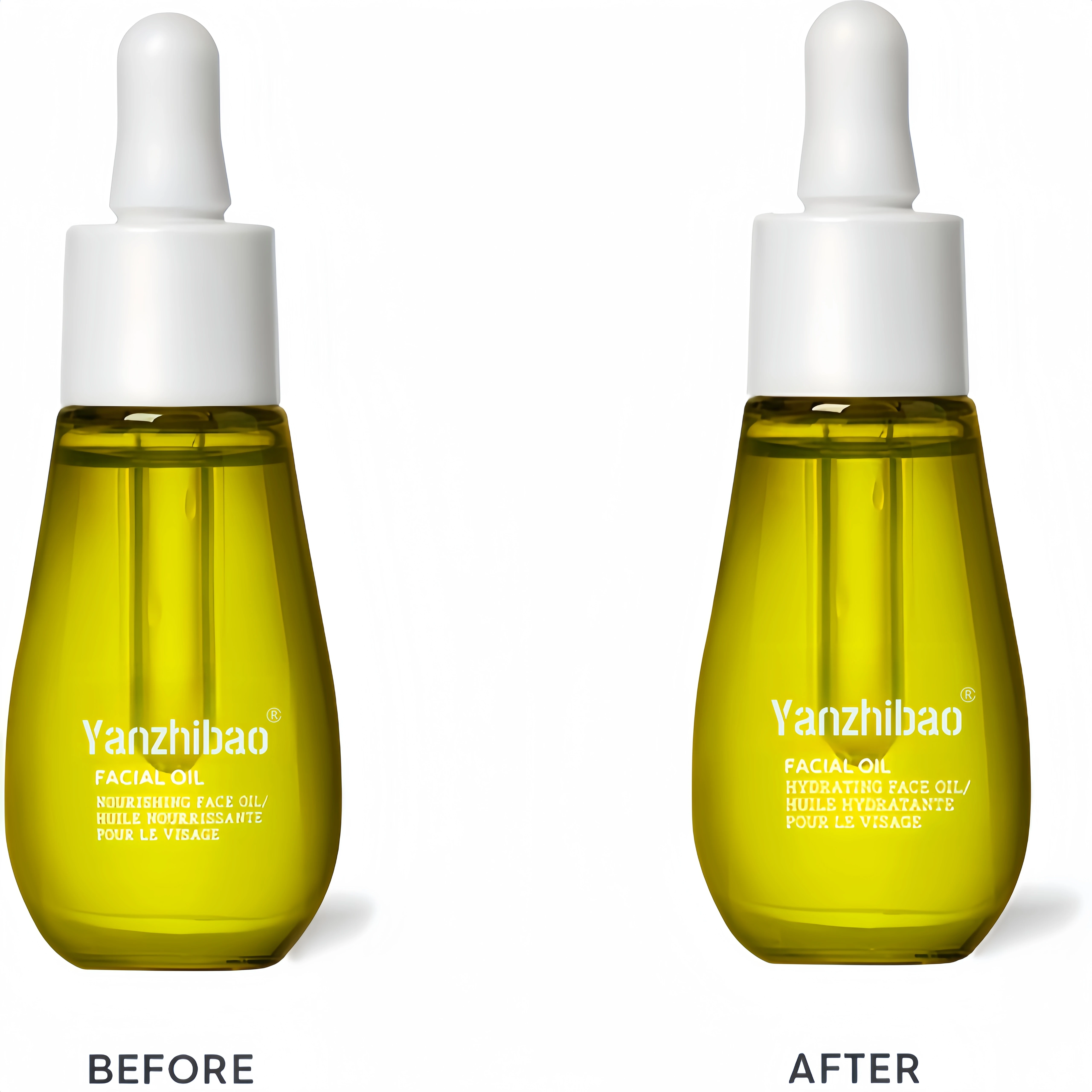 Concentrated Lightweight Superfood Facial Oil with Hyaluronic Acid and Retinol Nourishing Daily Face Oil for Healthy Glow