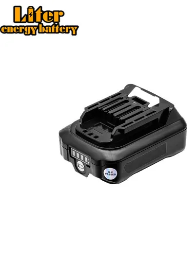 BL1015 10.8v 2000mAh Replacement Battery Pack For Makitas Compatible