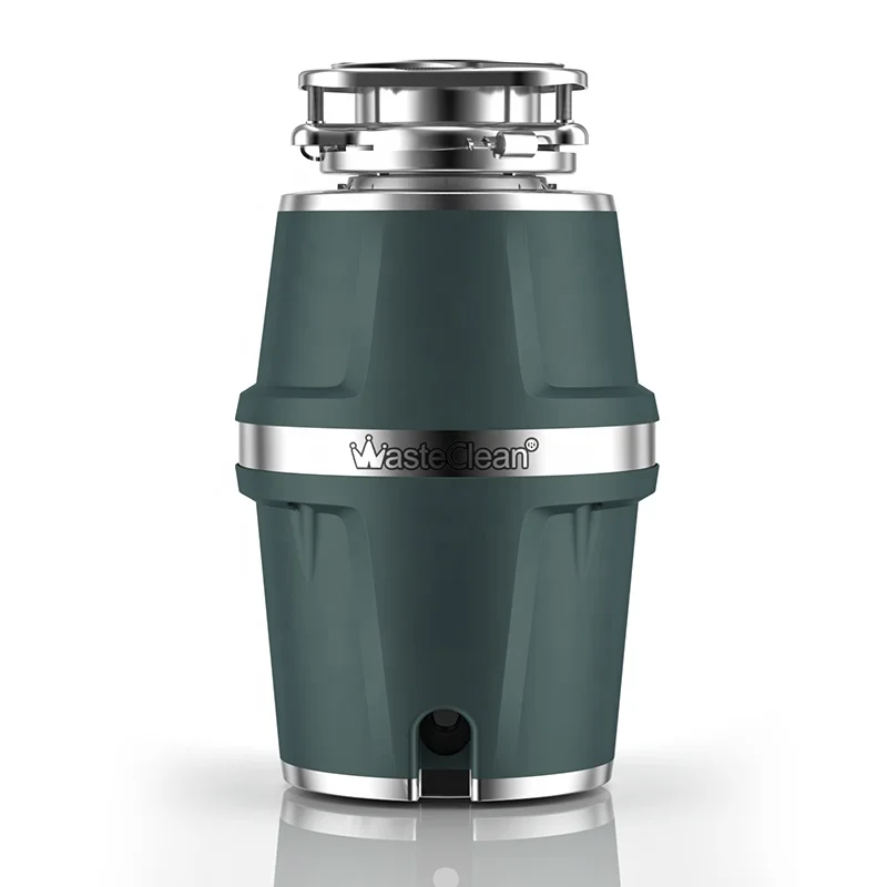 5 Stage Grind Sound Reduct Wireless Switch Kitchen Processor Food Waste Shredder Crush Machine Household Sink Garbage Disposal