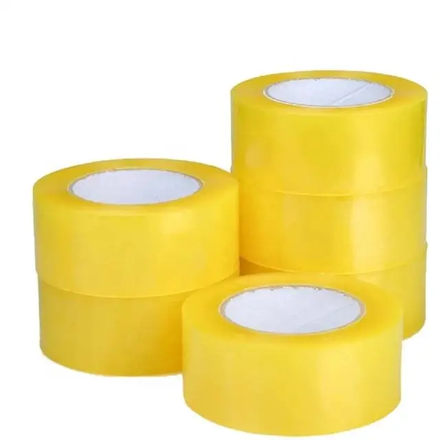 HENGNICE Factory Direct Sales Can Be Customized Width Thickness Tensile Not Easy To Break High Viscosity Bopp Tape