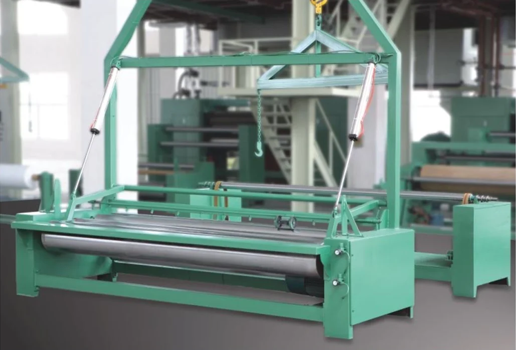 china hot selling non-woven felts making production line