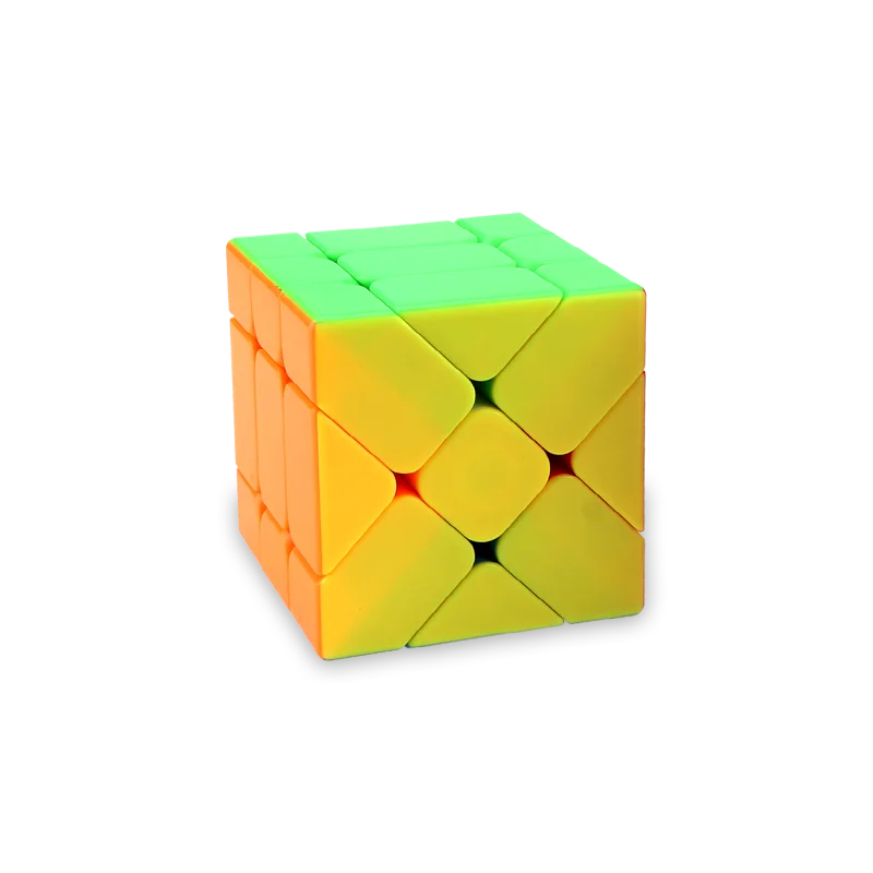 Yongjun YJ  High Quality Kids Education Toy Fisher Magic Speeding Cube With Best Price