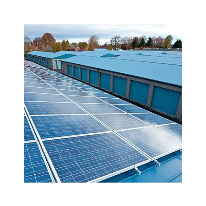 SOEASY aluminium adjustable panel mounting solar structure mid end clamp