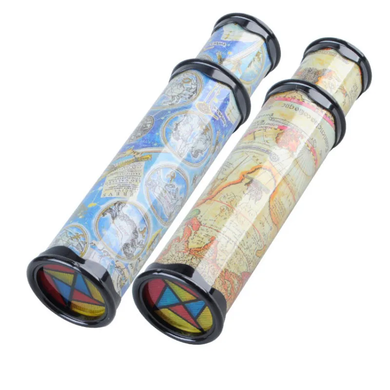 Hot selling Extended Rotation Adjustable Fancy Colored Kaleidoscope