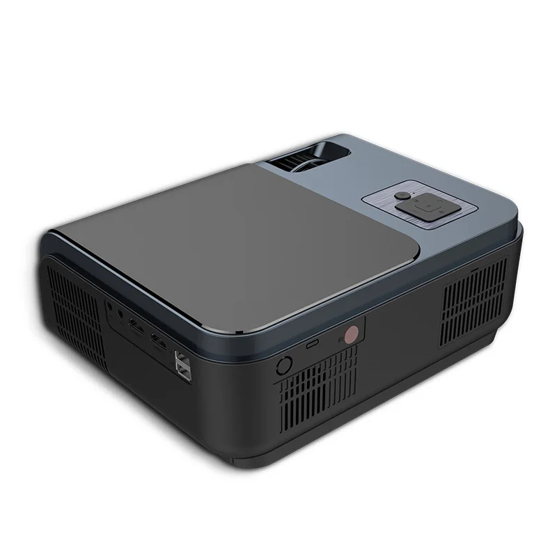 2022 Home Theater Portable Beamer LED WIFI Proiettore Android TV Branded Smart 4K Poyector Full HD Native 1080P LCD Projectors