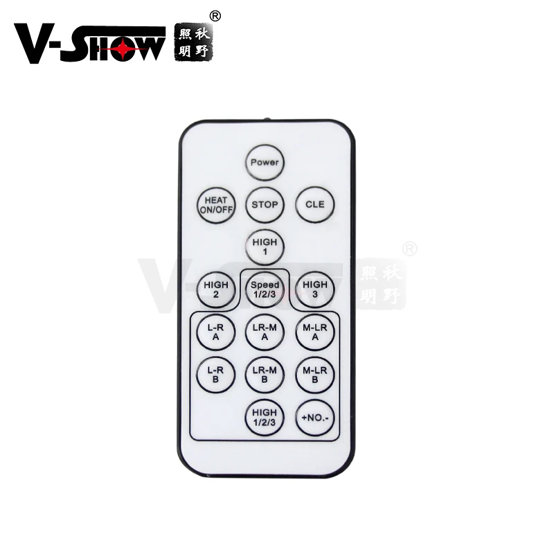 V-Show 650W Mini Cold Spark Machine for Wedding Effect music concert  birthday party ceremony Sparkler Firework Machine