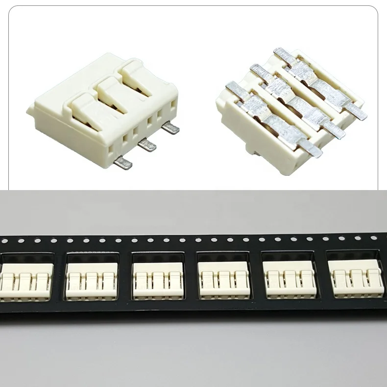 Factory Price Hot Sale 1/2/3 Pin SMD PCB Terminal Block Connector Wire to LED Board 2060 Series