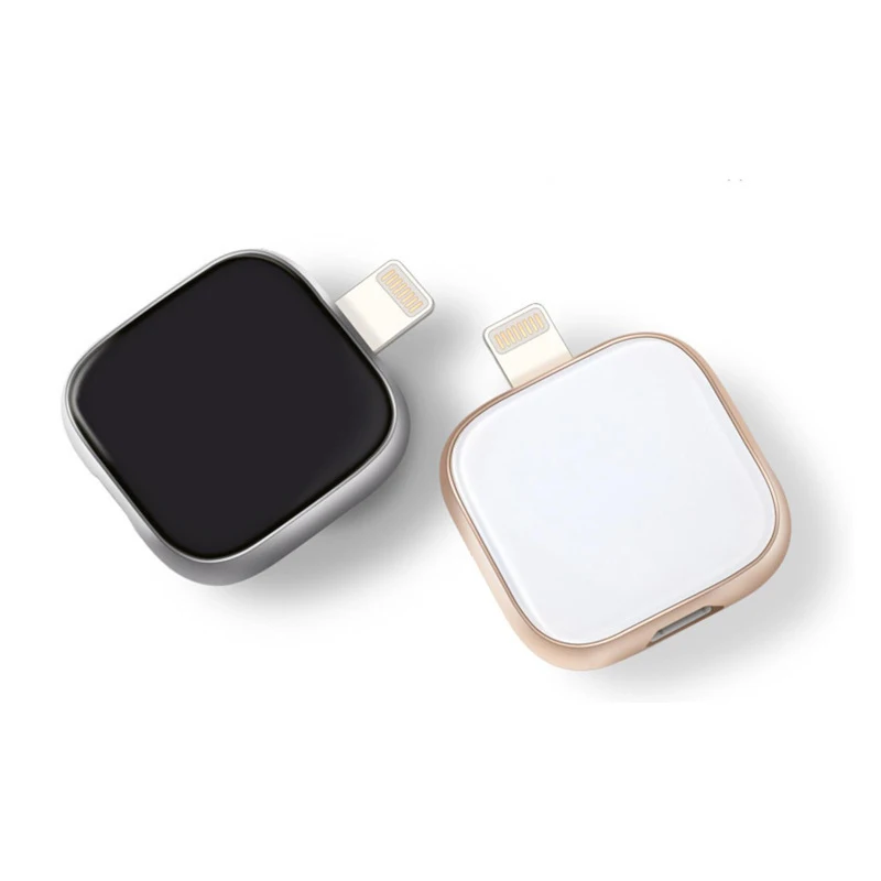 Customize logo IOS phone OTG usb flash drive 32gb 64gb 128gb memory disk for lightning and type-c smart phone