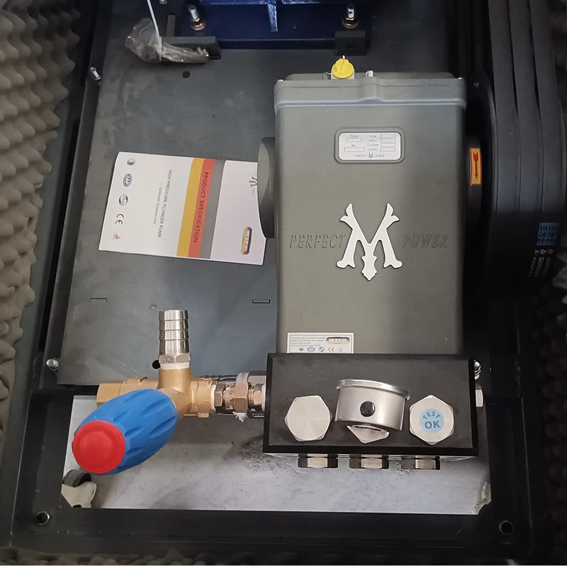 High-pressure Automatic Car Wash Machine Coin /Card Customizable Self-service Car Wash Machine For Sale