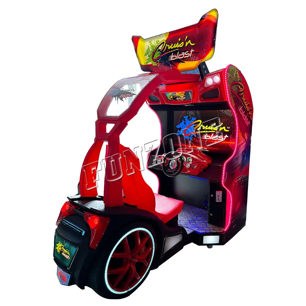 2024 Cruisn Cruising Blast Racing Arcade machine for sale