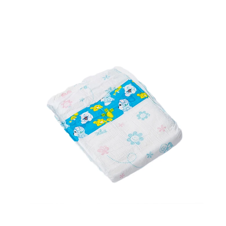 Customized elastic waist adult premature baby boy and girl diaper manufacturer China