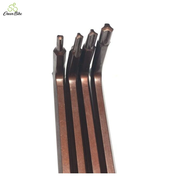 Shared bicycle Mo bike ofo Cool ride anti-theft screw tool Trigeminal triangle Y-wrench screwdriver repair tool