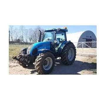 Wholesale Low Moq Mini Harvester Combine Tractors 80 HP four-wheel drive paddy field and dry