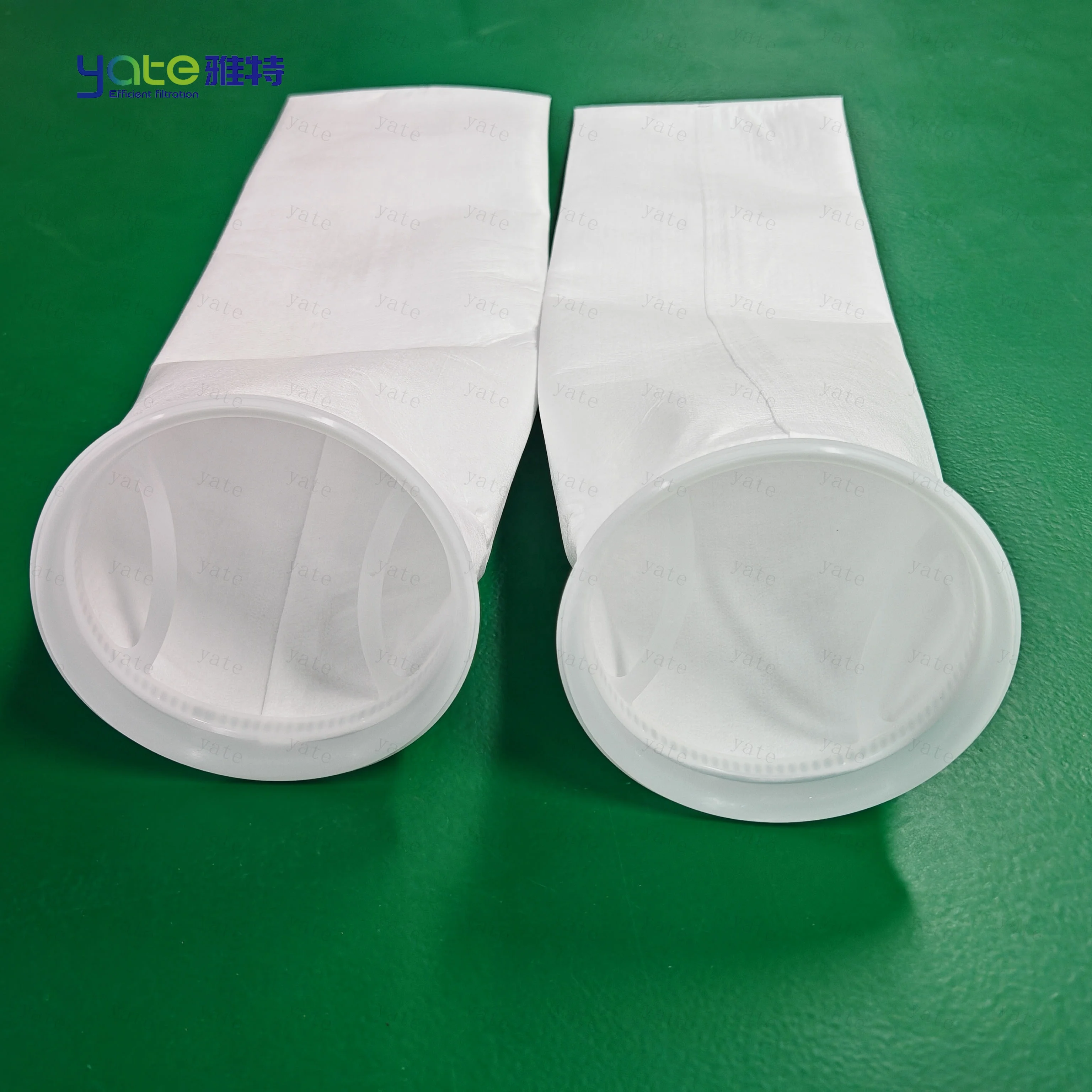 Food Sanitary Grade Liquid Filter Bags For Food Beverage Alcohol Tap Water Well River Water Industry