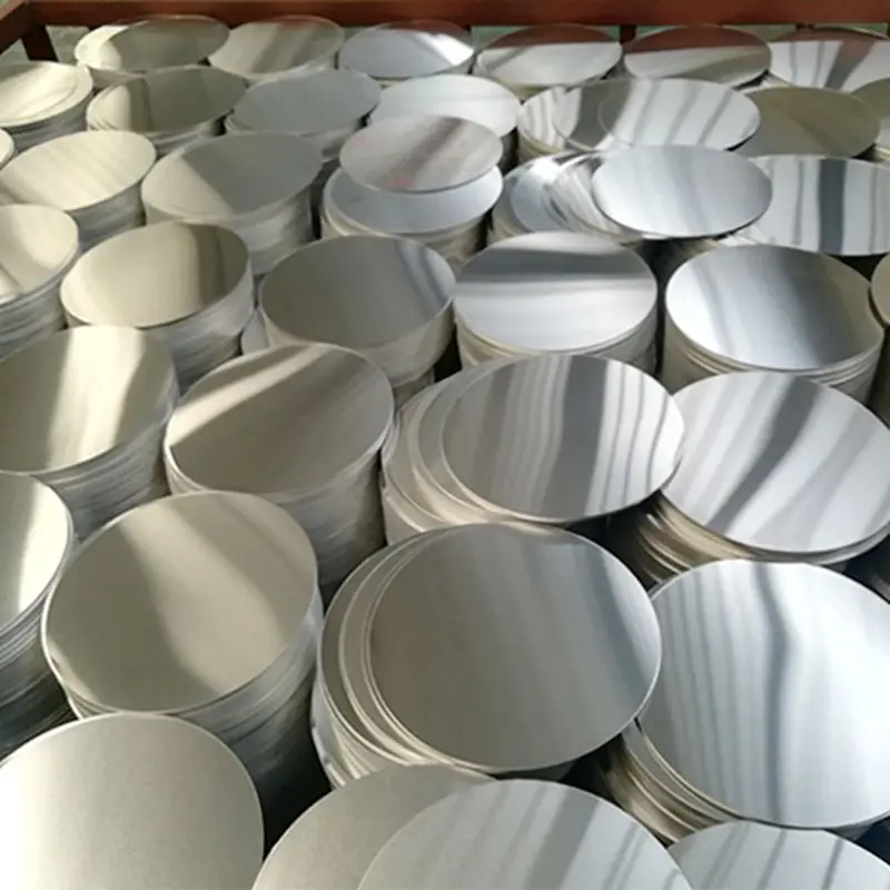 Factory Price Aluminium Circle Sheet Hot Rolled 6061 6063 0.5mm Aluminum Sheet Circle