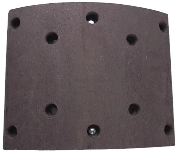 
original OEM Brake Pads, brake Lining for Yutong Higer bus 