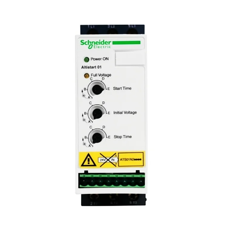ACS DCS New Original Inverter ATS01N206QN