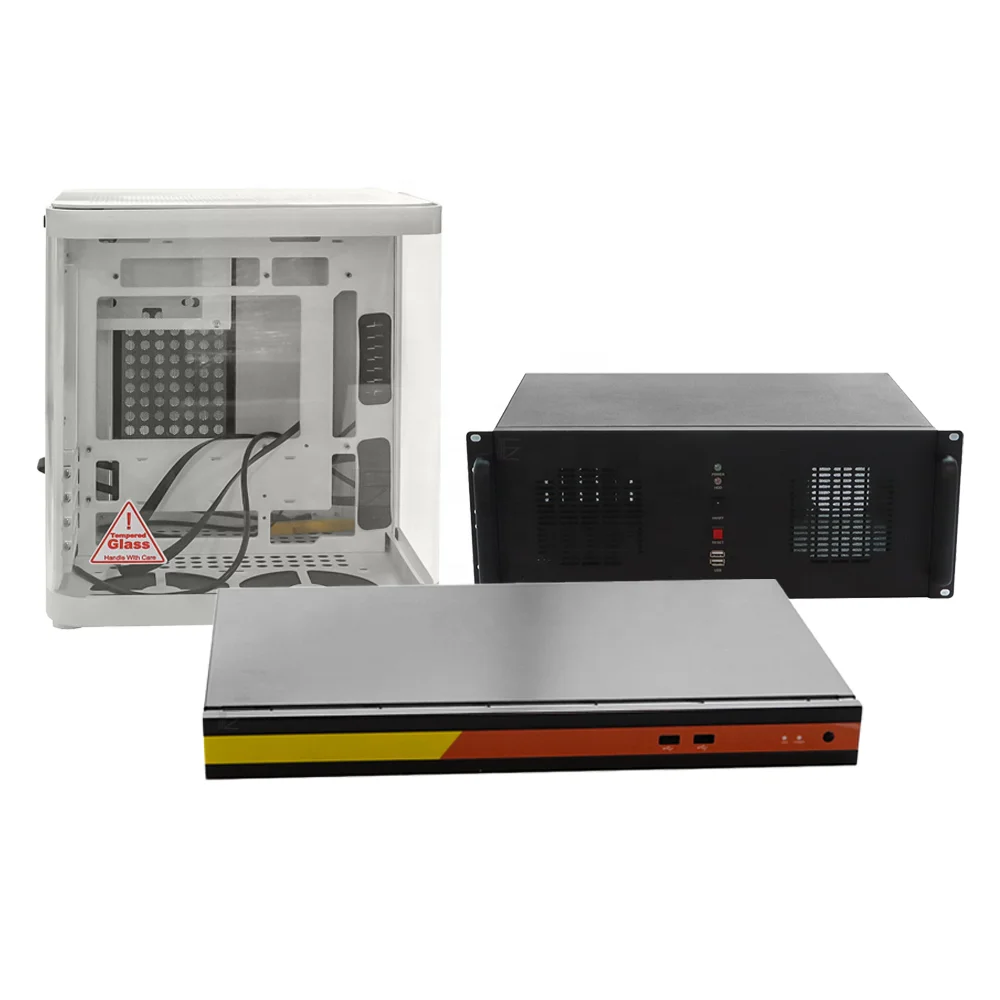 ODM OEM Custom precision из нержавеющей стали сейфы корпус серверного шасси игровой компьютер чехол для ПК