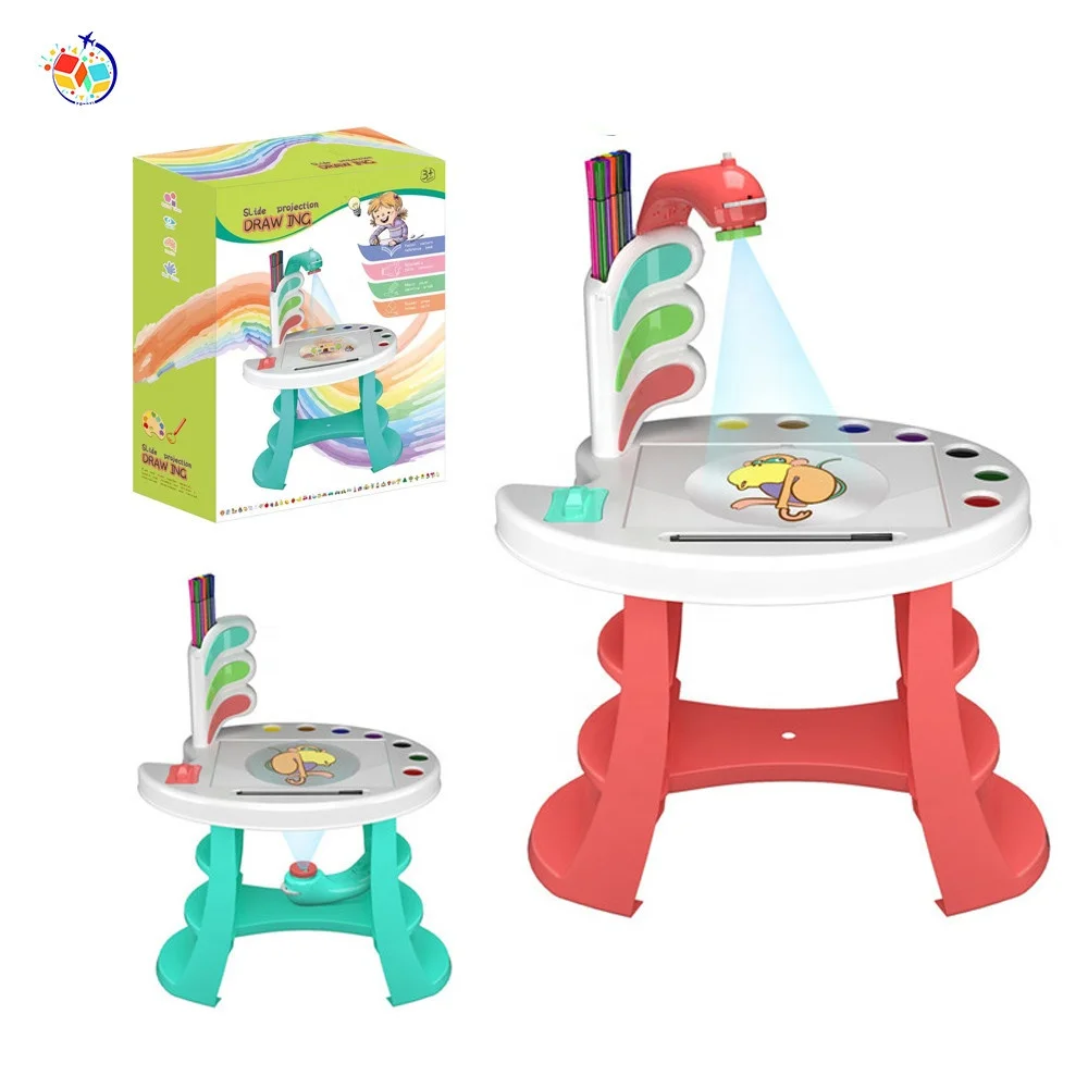 Детский светодиодный проектор