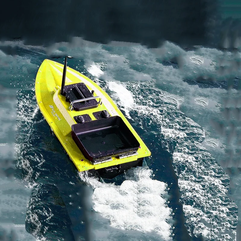 2024 Newest S80 High-speed 32000mAh Intelligent Cruise Automatic Return 80 GPS anchor points Bait Boat
